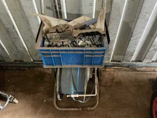 Orgapack Manueel Omsnoeringsapparaat