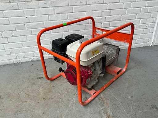 Europower EP4100 Stroomgenerator