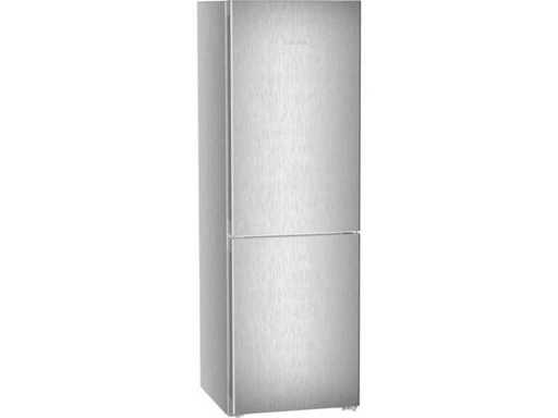 Liebherr CNsfd 5203 Pure Freestanding 330 l Silver
