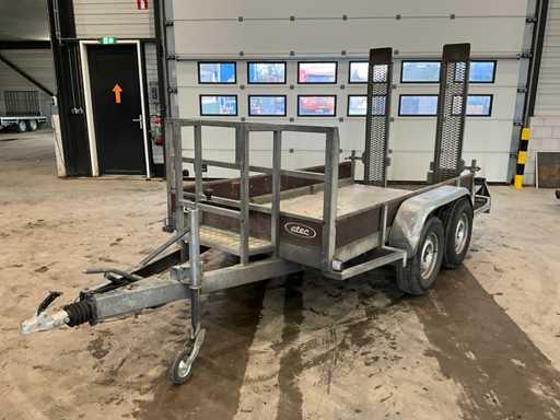 Transporter maszyn Atec 2A 3500 z 2001 roku