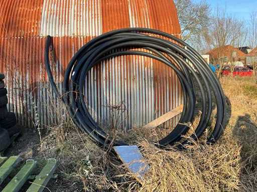 Furtun HDPE ø 85 MM