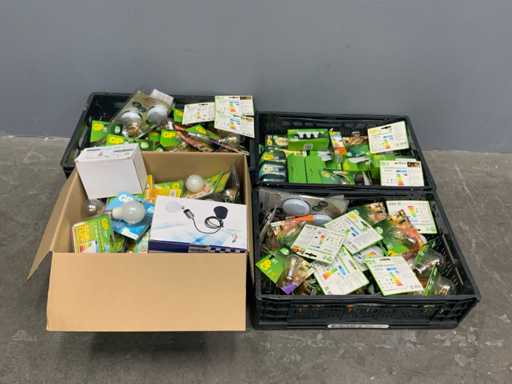 GP Diverse lichtbronnen