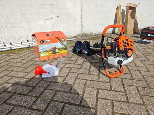 F-Tools - FT4006 - Auger