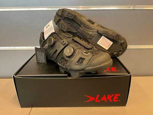 Lake MX242 Regular cycling shoe - size: 41
