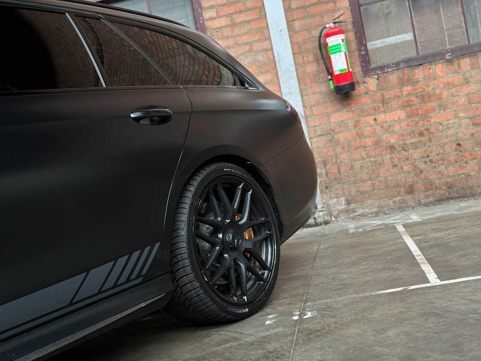 Mercedes-Benz E63s AMG Estate 4.0 V8 4Matic Premium Plus Edition 1 612pk 2018 (Origineel-NL) E-Klasse, SJ-346-K