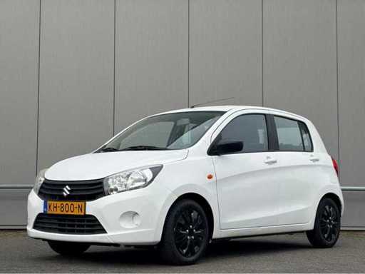 2016 Suzuki Celerio 1.0 Comfort Car