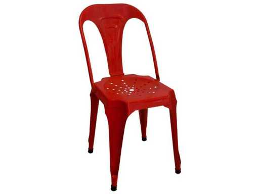 Quip & Co Industrial Bistro-Stuhl (5x)