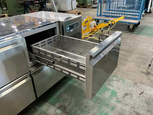 Stó? warsztatowy ch?odniczy Polaris