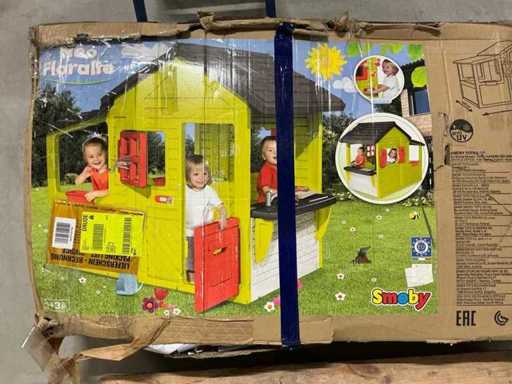 Smoby Playhouse
