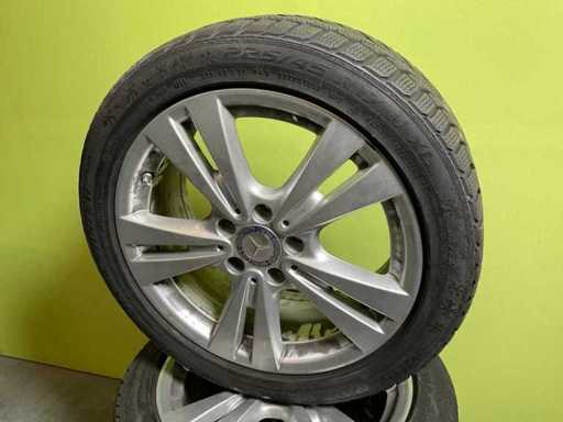 Jantă Mercedes (4x)