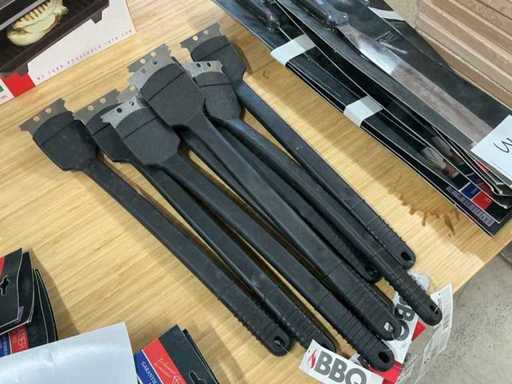 Brosse barbecue (8x)