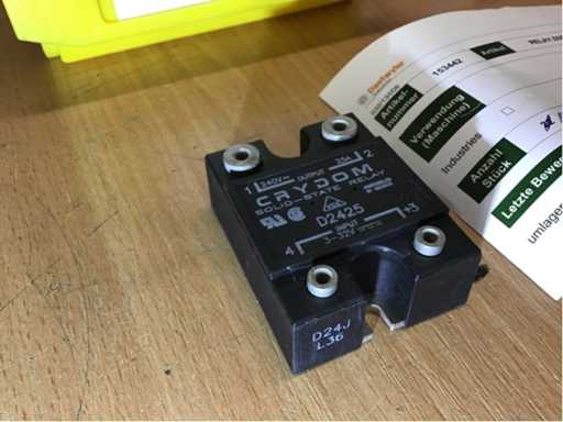 Relè a stato solido