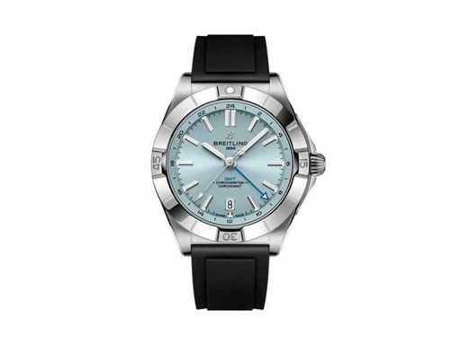 Breitling Chronomat Automatic GMT 40 Light Blue Dial | Unworn | 2026