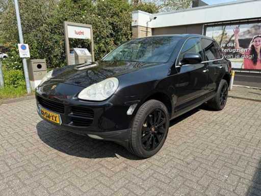 2006 Porsche Cayenne 4.5 S Passenger Car