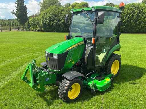 2019 John Deere 2026R Compacttractor
