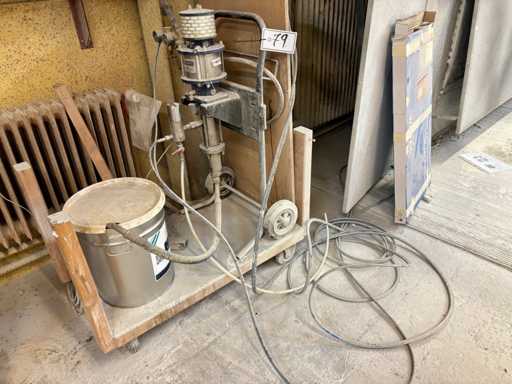 ITW HP 10/32 Airless