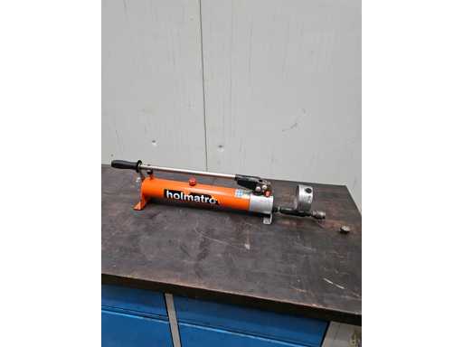HOLMATRO  Manual Hydraulic Hand Pump