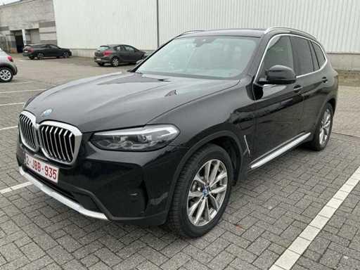 2022 BMW X3 Xdrive 30e Personenauto