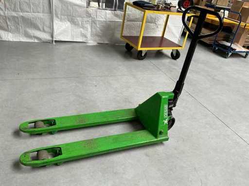 2016 Cesab Hand hydraulische palletwagen