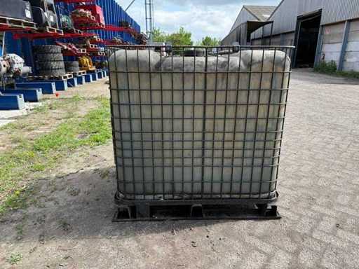 Bęben IBC 1000 litrów