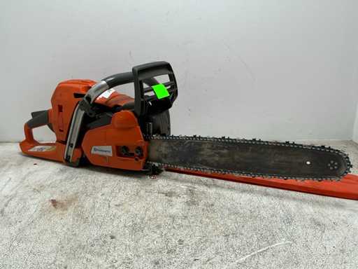 2020 Husqvarna 555 Kettingzaag 45cm benzine