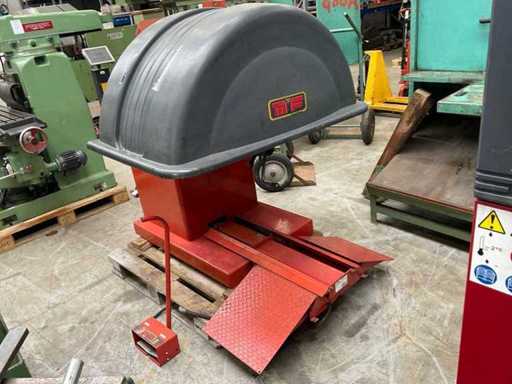 2002 Mondolfo MT2300 Reifenbalancer