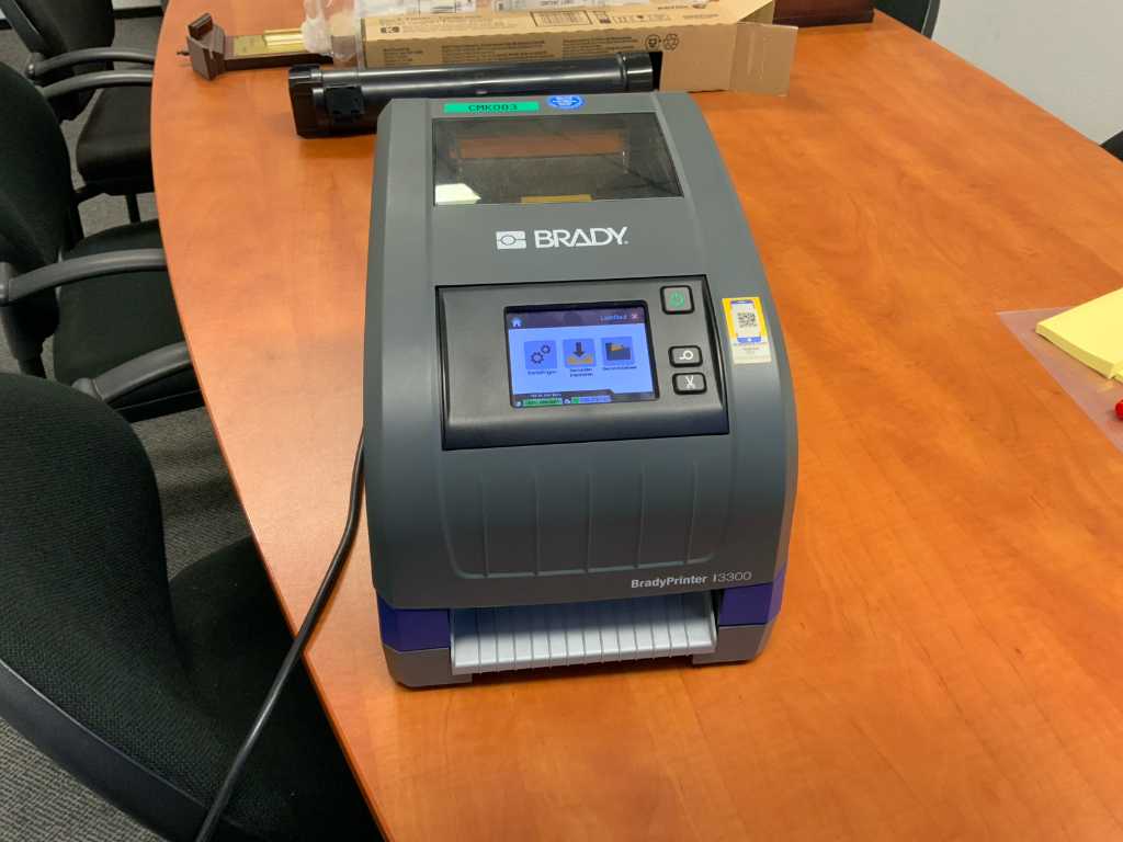Brady BradyPrinter i3300 Printer