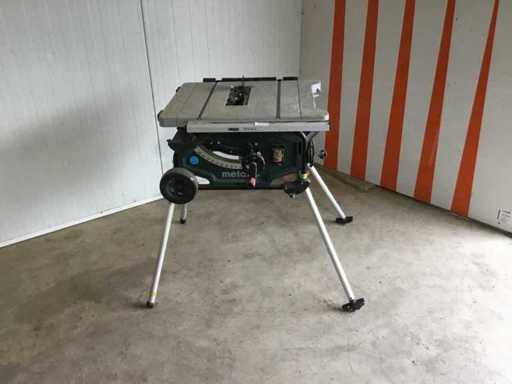 Metabo TS216 Circular Saw Machine