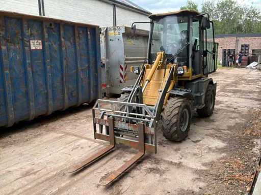 2019 Everun ER08 EASY Forklift