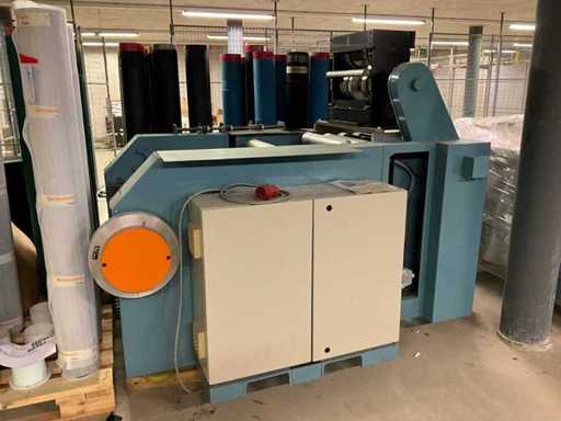 HSM Maschinentechnik - Blister Forming and Sealing Machines - 1997