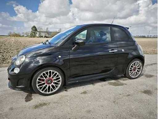 Fiat - 2008 - 500 - Abarth - Personenauto