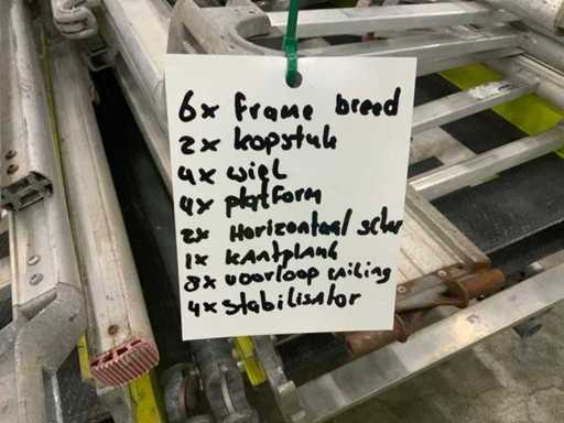 Atrex Scaffold