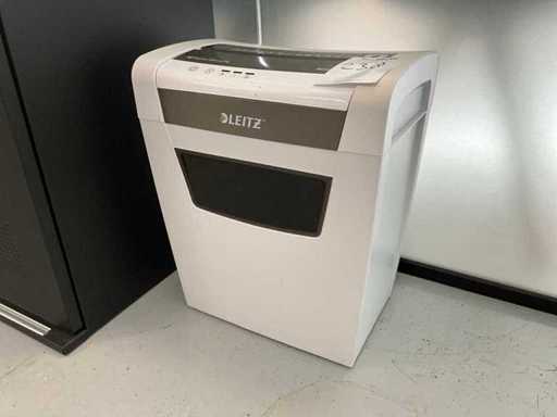 Leitz IQ Home Office P4 Papiervernietiger