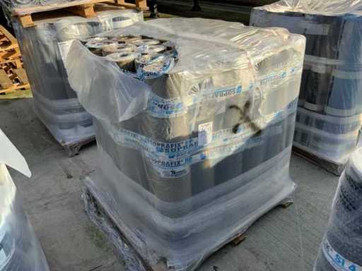 Filc dachowy z palet