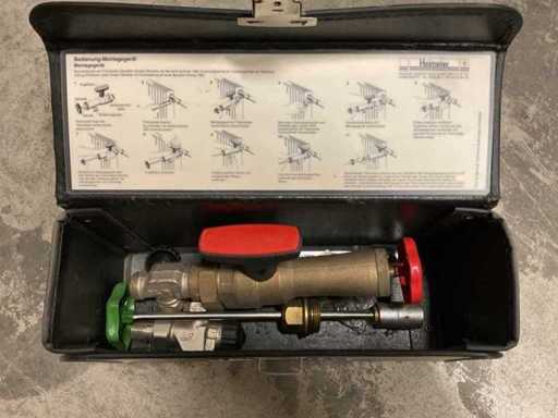 Heimeier Radiator valve assembly tool