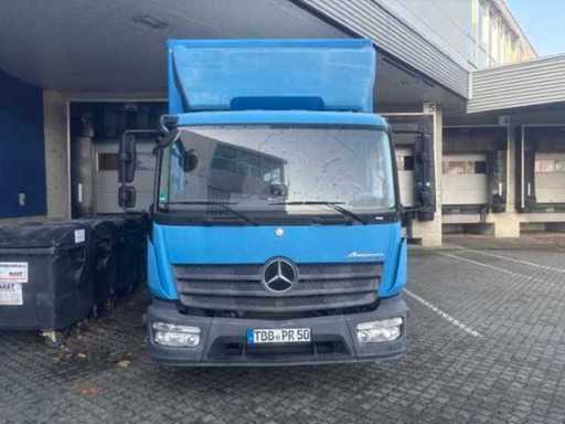 MERCEDES-BENZ - Ateco 816 - Vrachtwagens - 2016