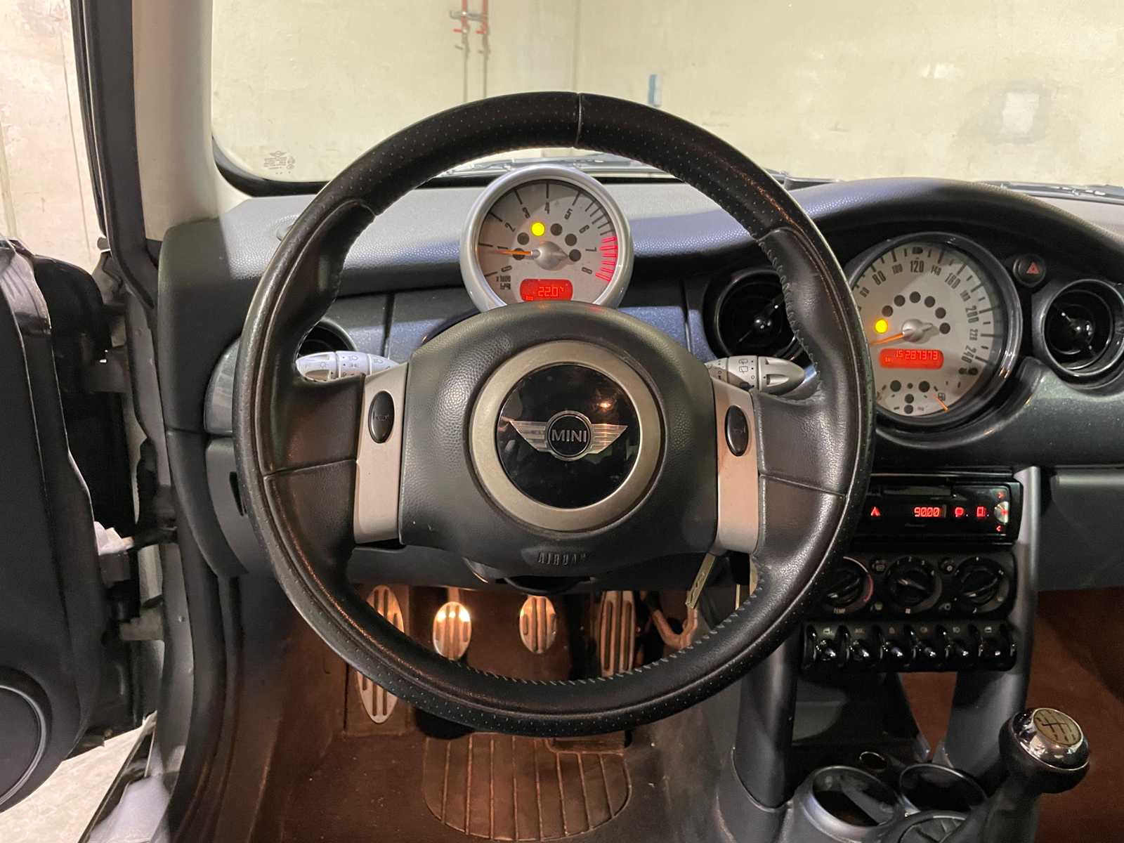 Mini Cooper S Chile 1.6 163hp 2003, 99-TP-DD