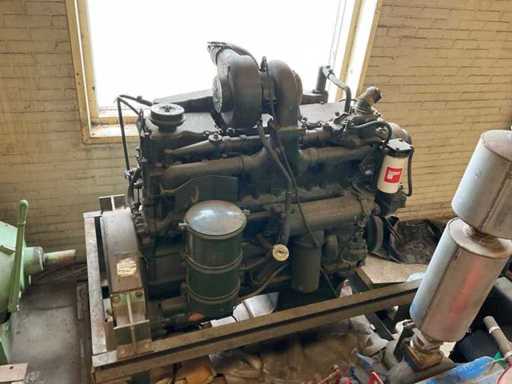 Cummins Diesel Engine
