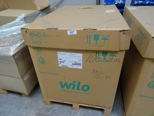 Wilo - Para 15/6-43/SC - Pompe de circulation (180x)