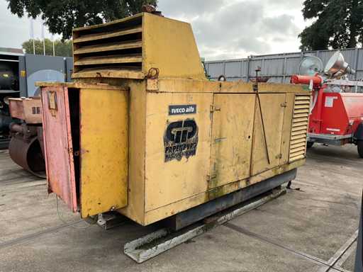 Iveco Aifo Noodstroomaggregaat