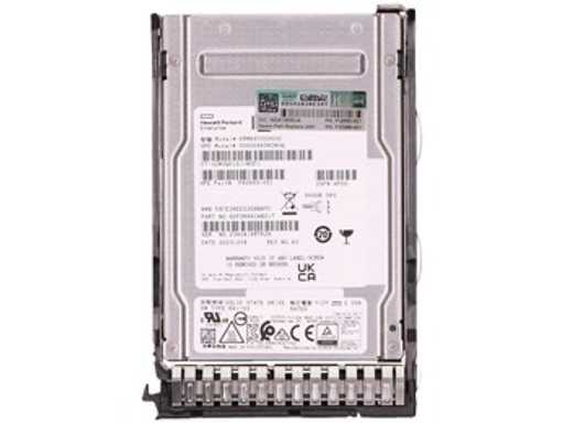 SPS-DRV SSD 960GB SFF SAS MU SC MV DS (3x)