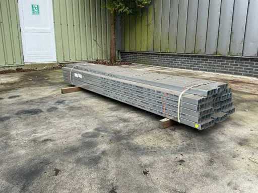 Metal Stud Vertical Sfc Low 45 (136x)