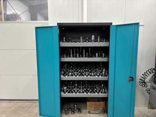 Dulap de scule cu HSK-A63