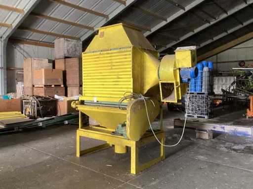 Răcitorul de palete Van Aartsen SK 100