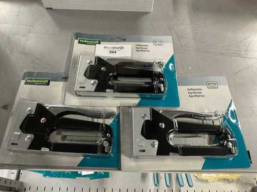 Zszywacz Technocraft (3x)