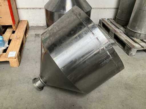 Ø 700 mm Schornstein (2x)