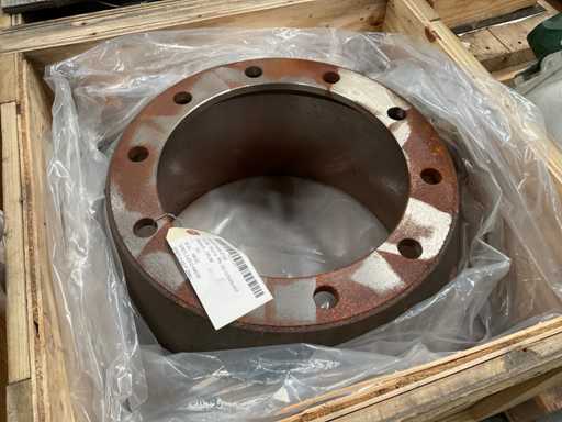 Brake drum