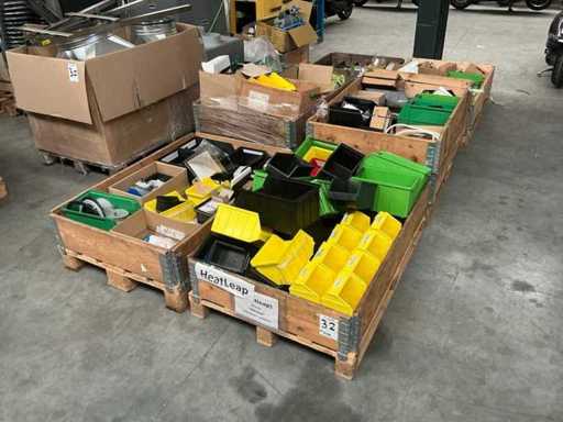 Installatiemateriaal