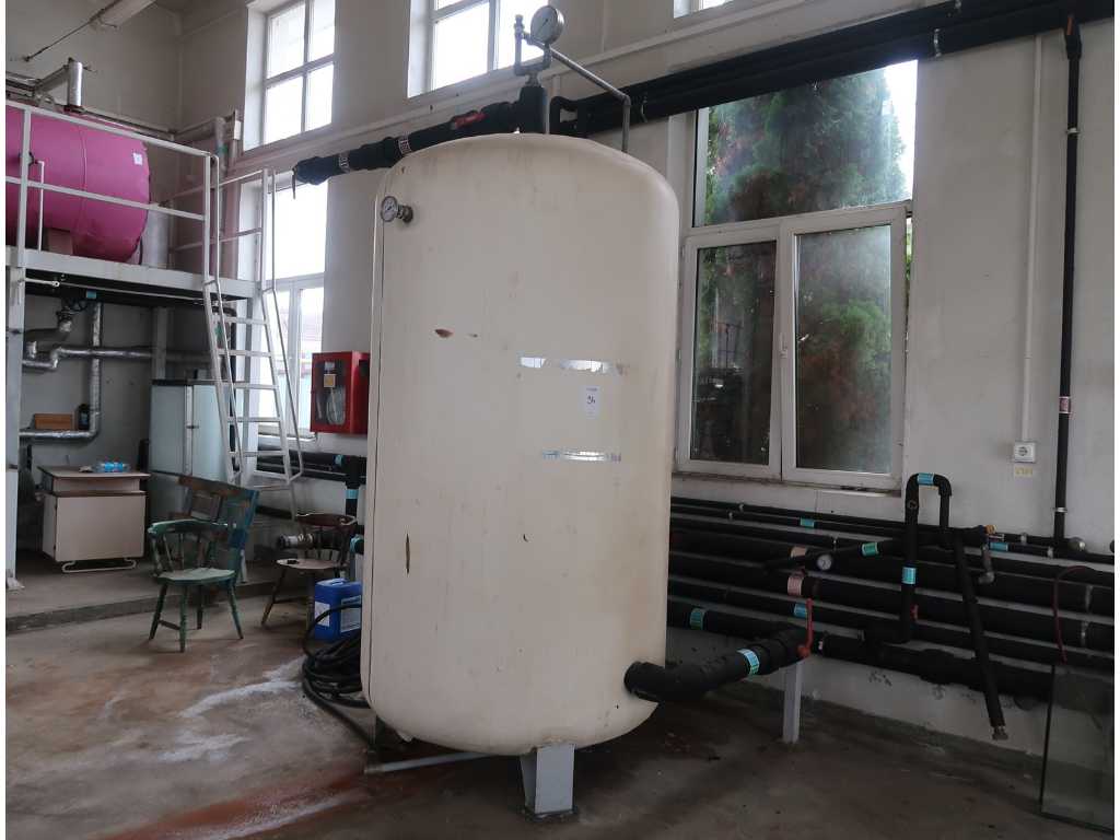 Elbi - SE-T VRT - Water tank