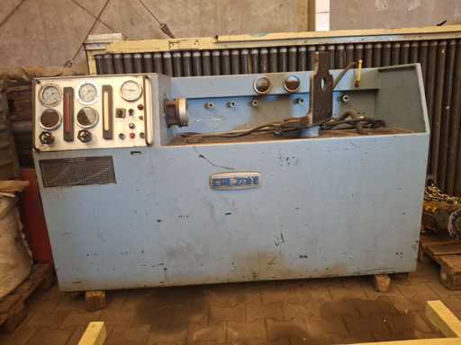 CALZONI Pomp Teststand